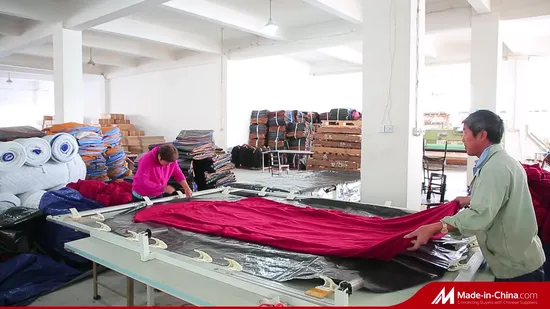 シングル寝袋 マミー型寝袋